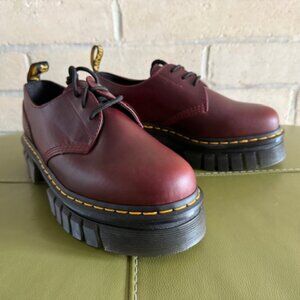 Dr. Martens Audrick 3i Brando oxford size US W 11 / USM 10 / EU 43 New in Box